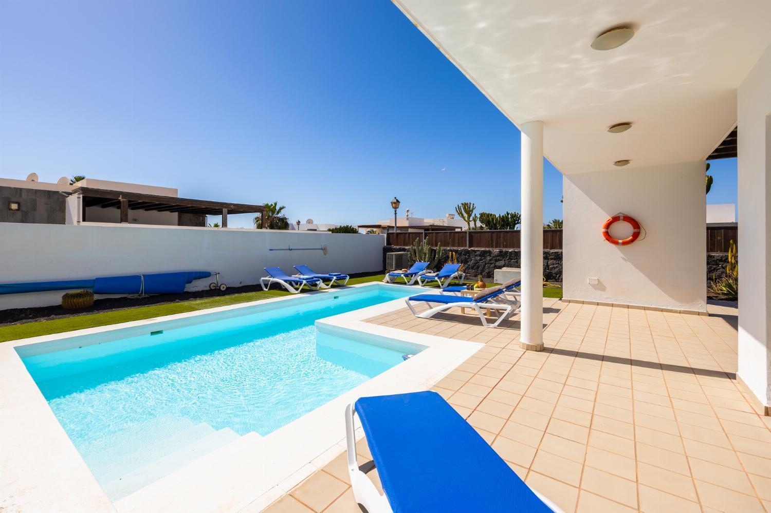 Villa Aurora Playa Blanca  Kültér fotó