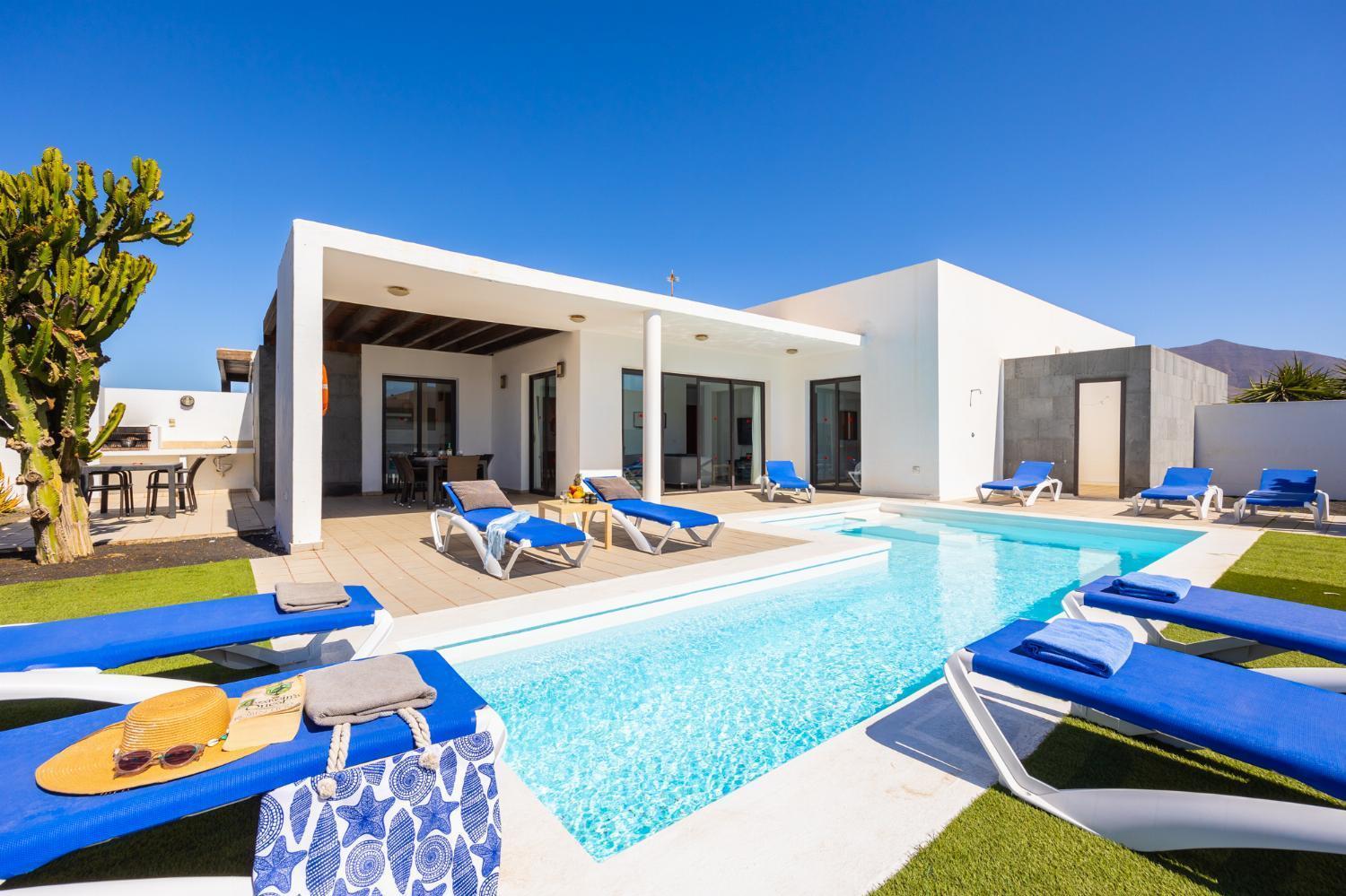 Villa Aurora Playa Blanca  Kültér fotó