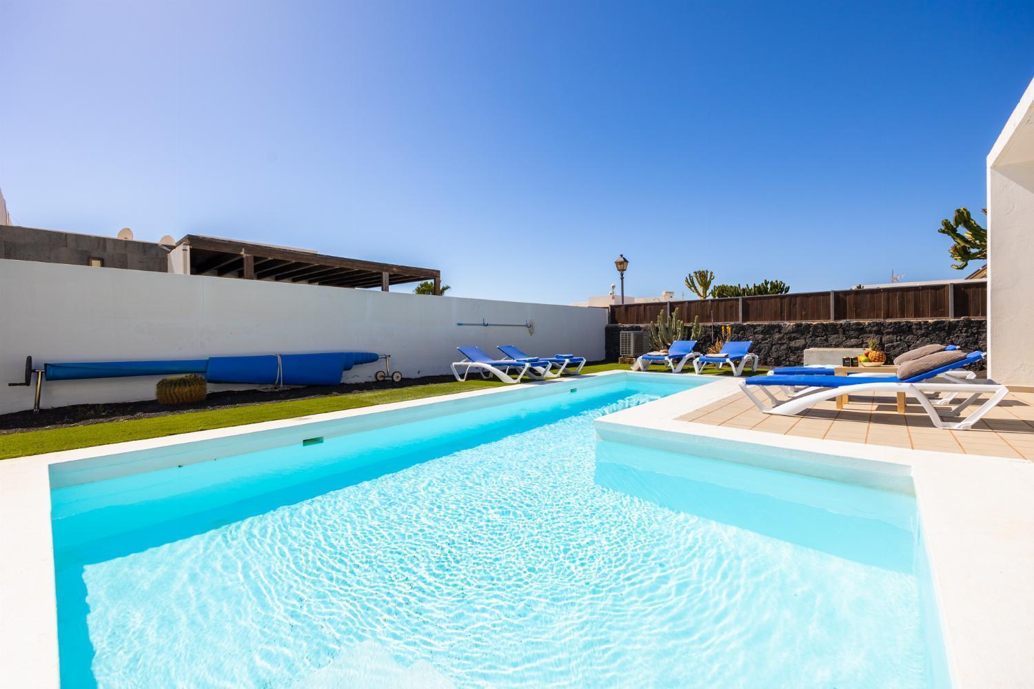 Villa Aurora Playa Blanca  Kültér fotó