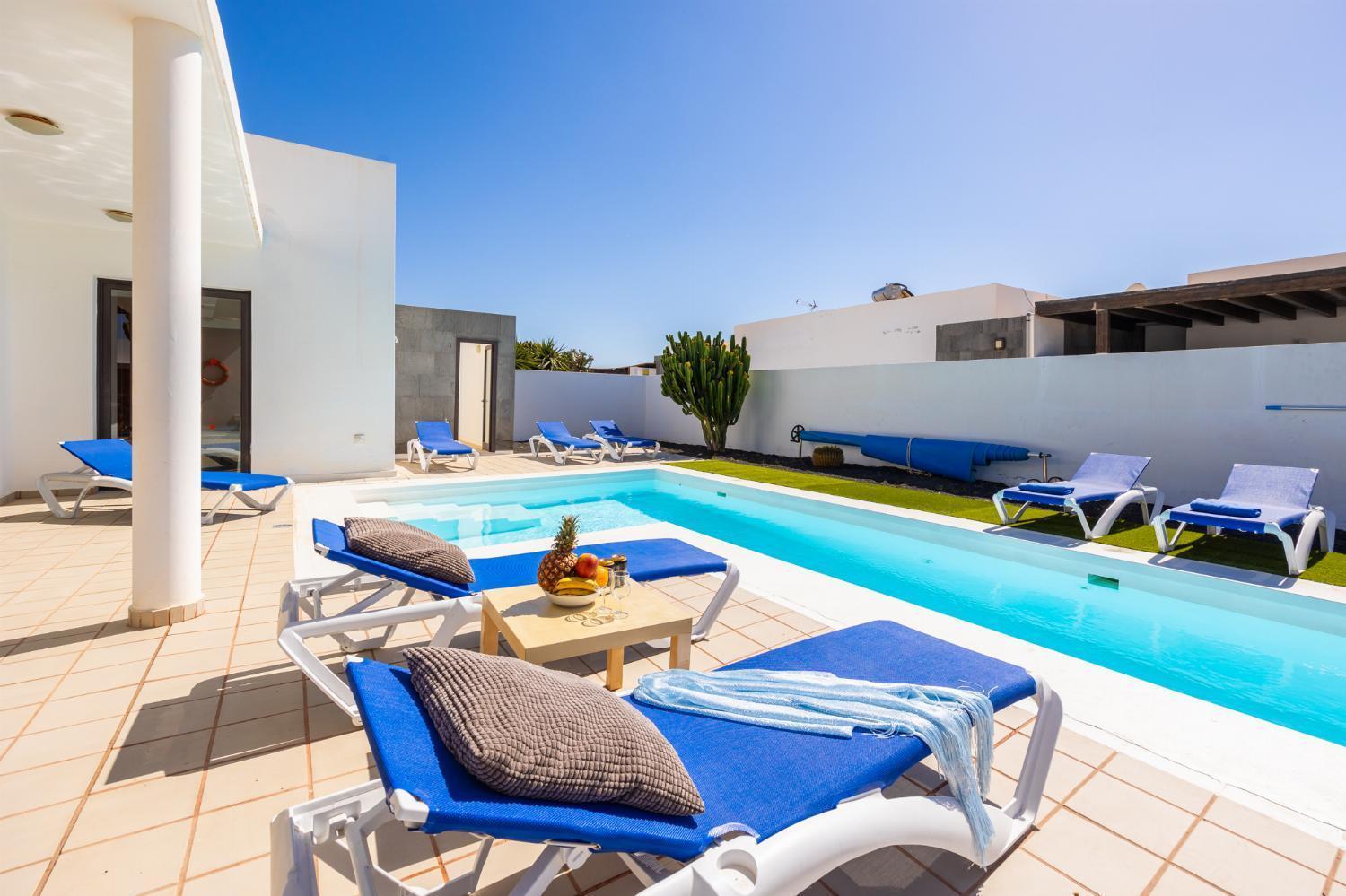 Villa Aurora Playa Blanca  Kültér fotó