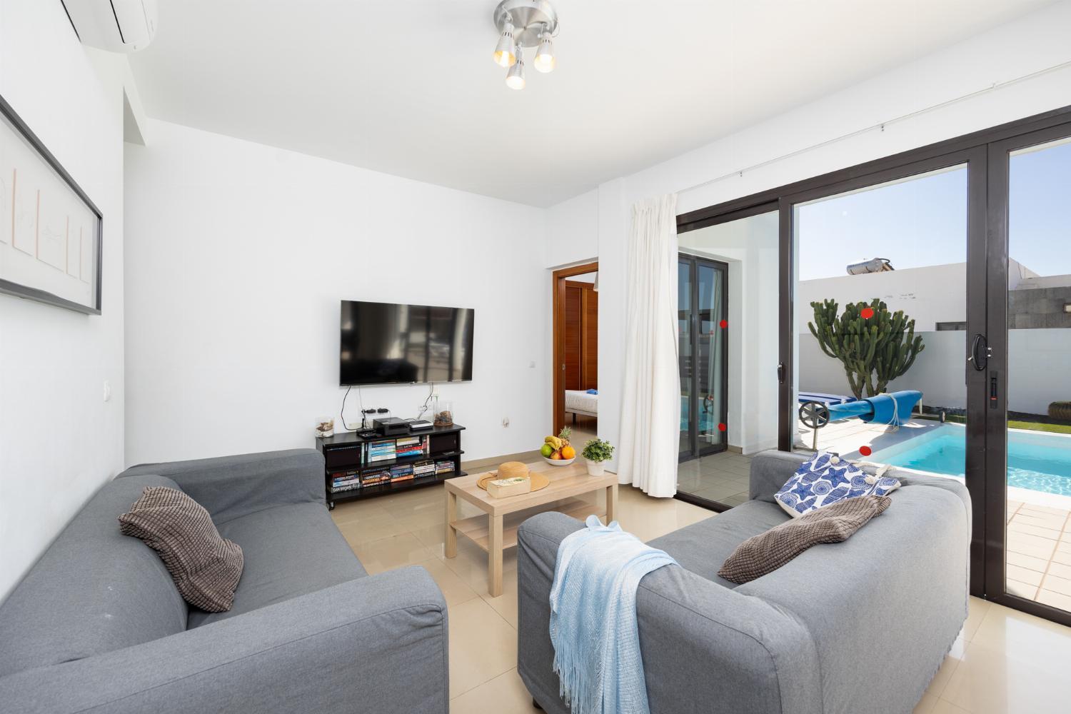 Villa Aurora Playa Blanca  Kültér fotó