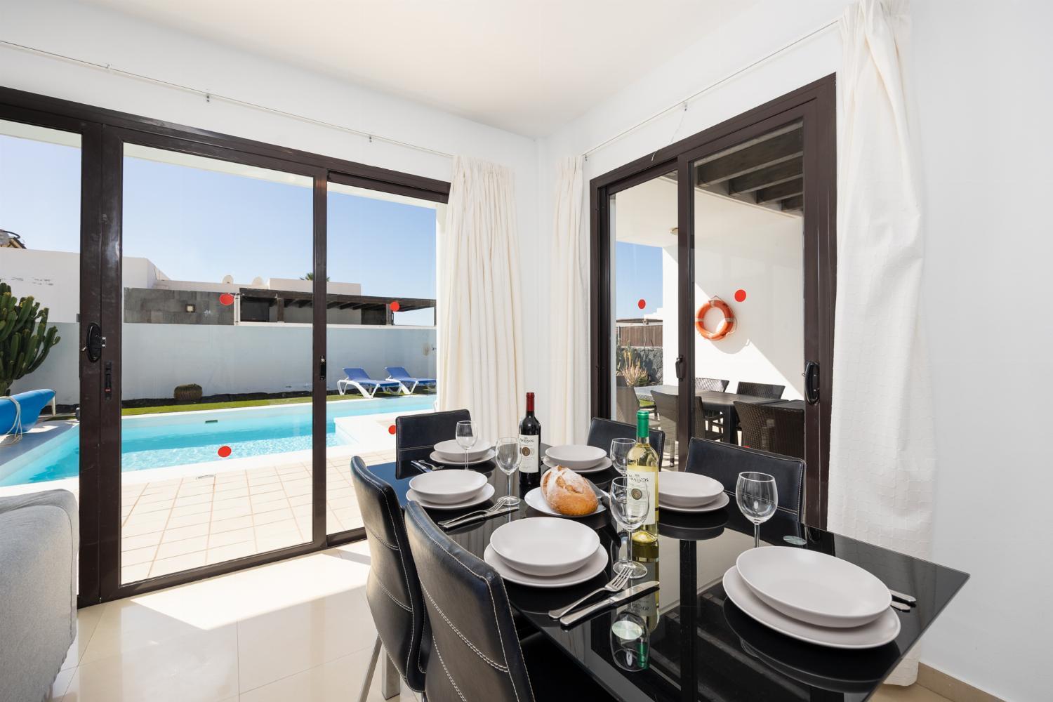 Villa Aurora Playa Blanca  Kültér fotó