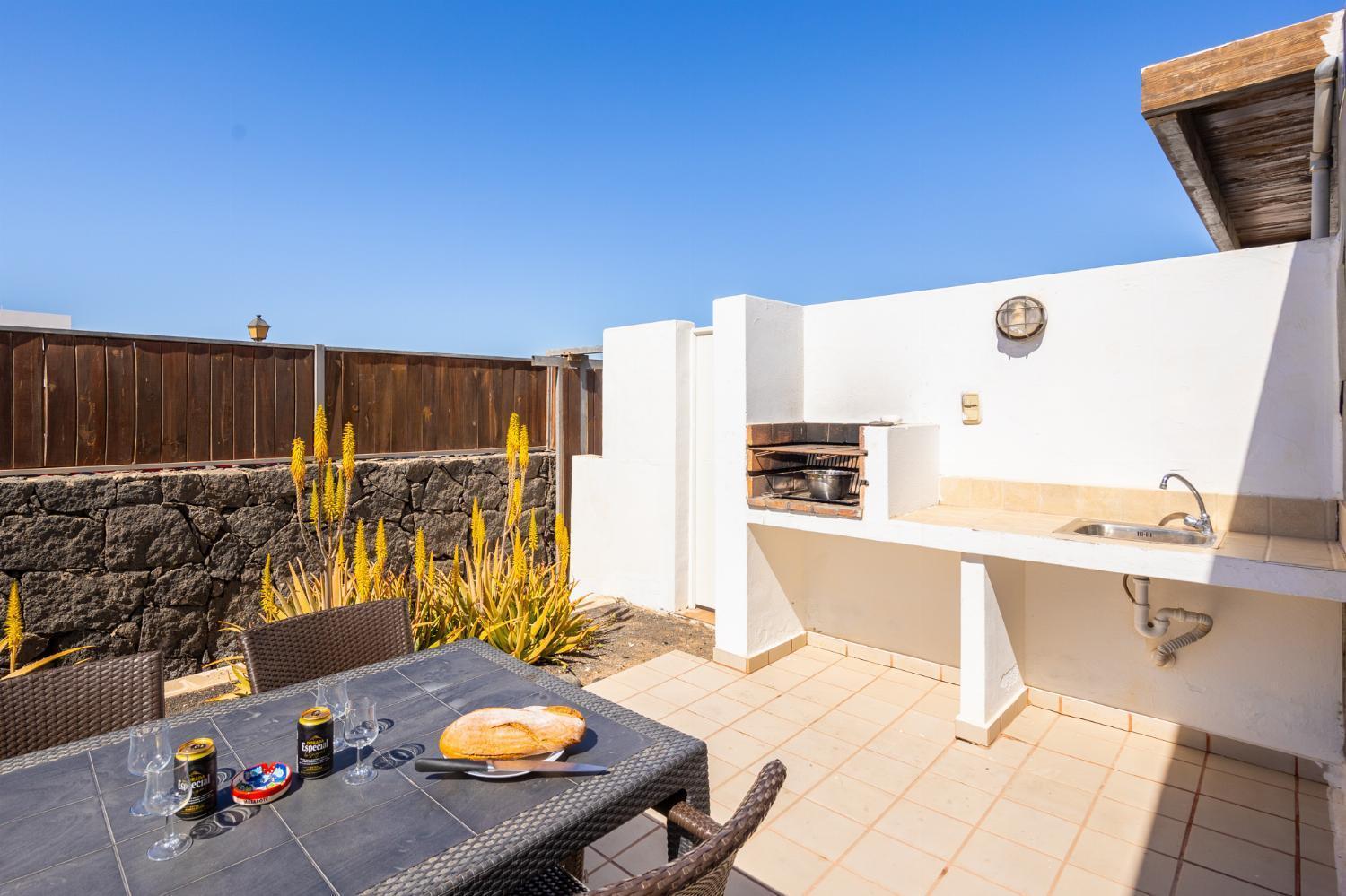 Villa Aurora Playa Blanca  Kültér fotó
