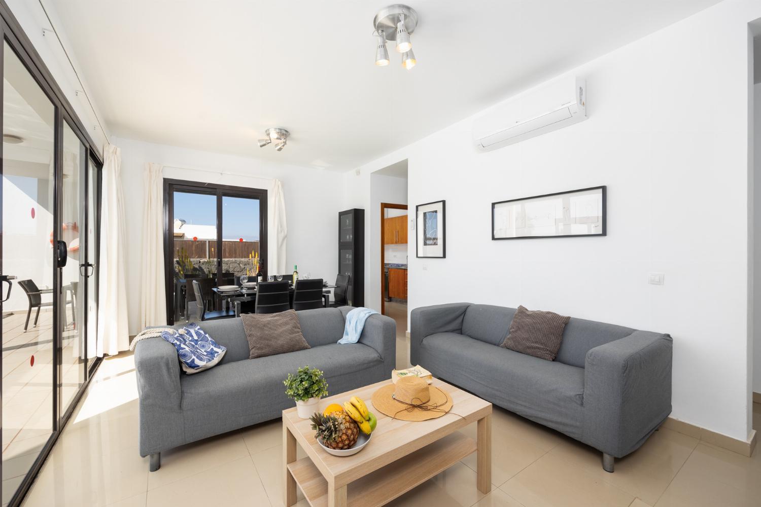 Villa Aurora Playa Blanca  Kültér fotó