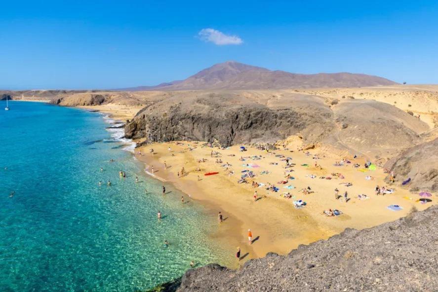 Villa Aurora Playa Blanca  Kültér fotó